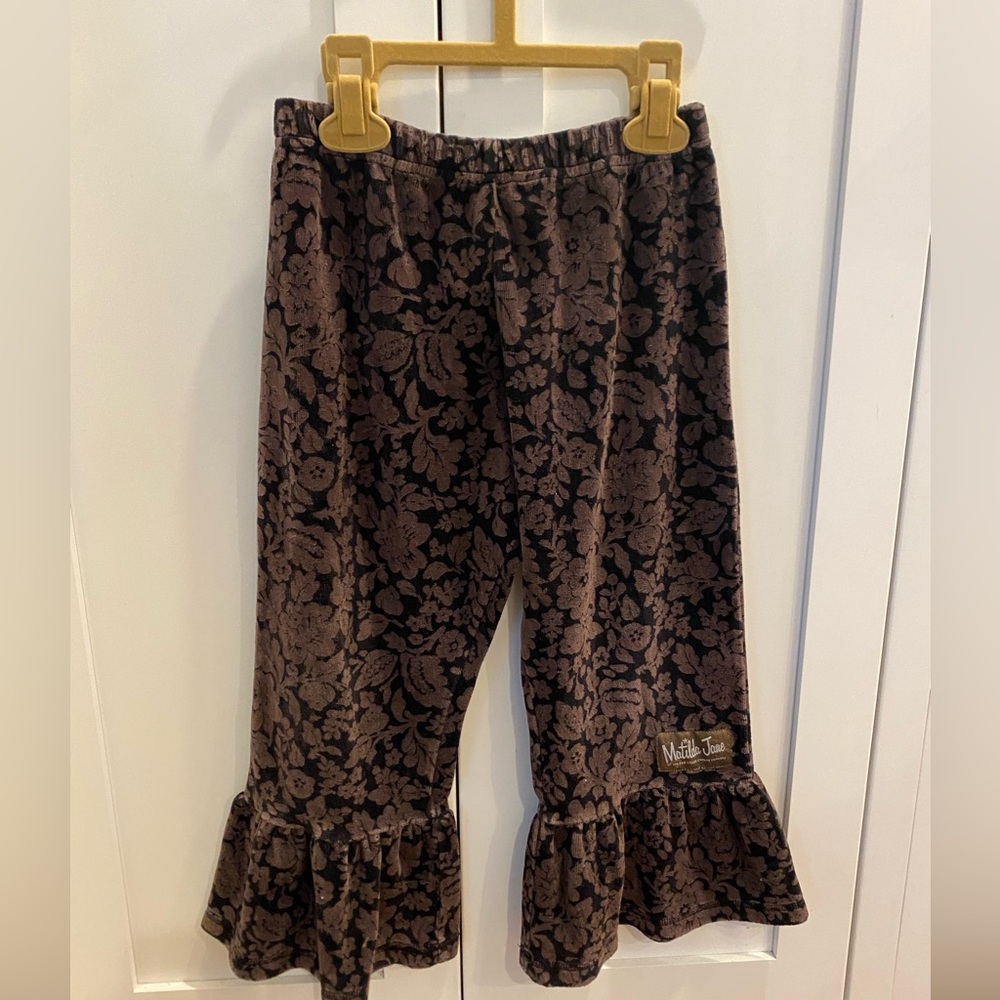 Matilda Jane Velvet Pants
